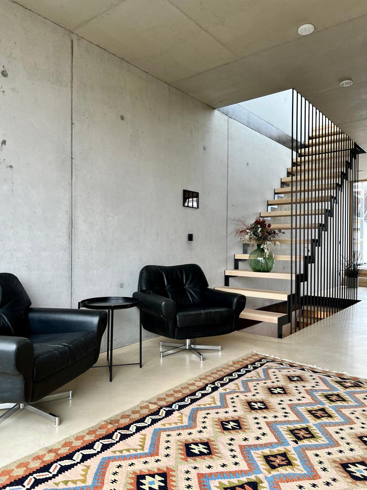 Altach Architektenhaus Rhaa Mit Terrassen מראה חיצוני תמונה