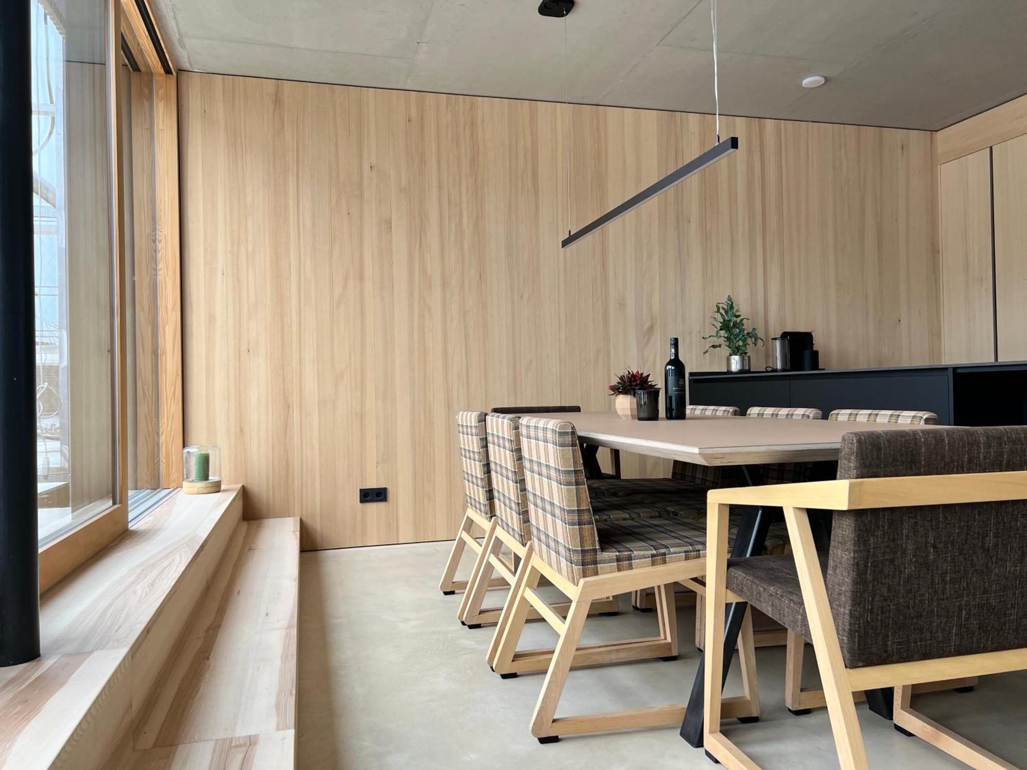Altach Architektenhaus Rhaa Mit Terrassen מראה חיצוני תמונה