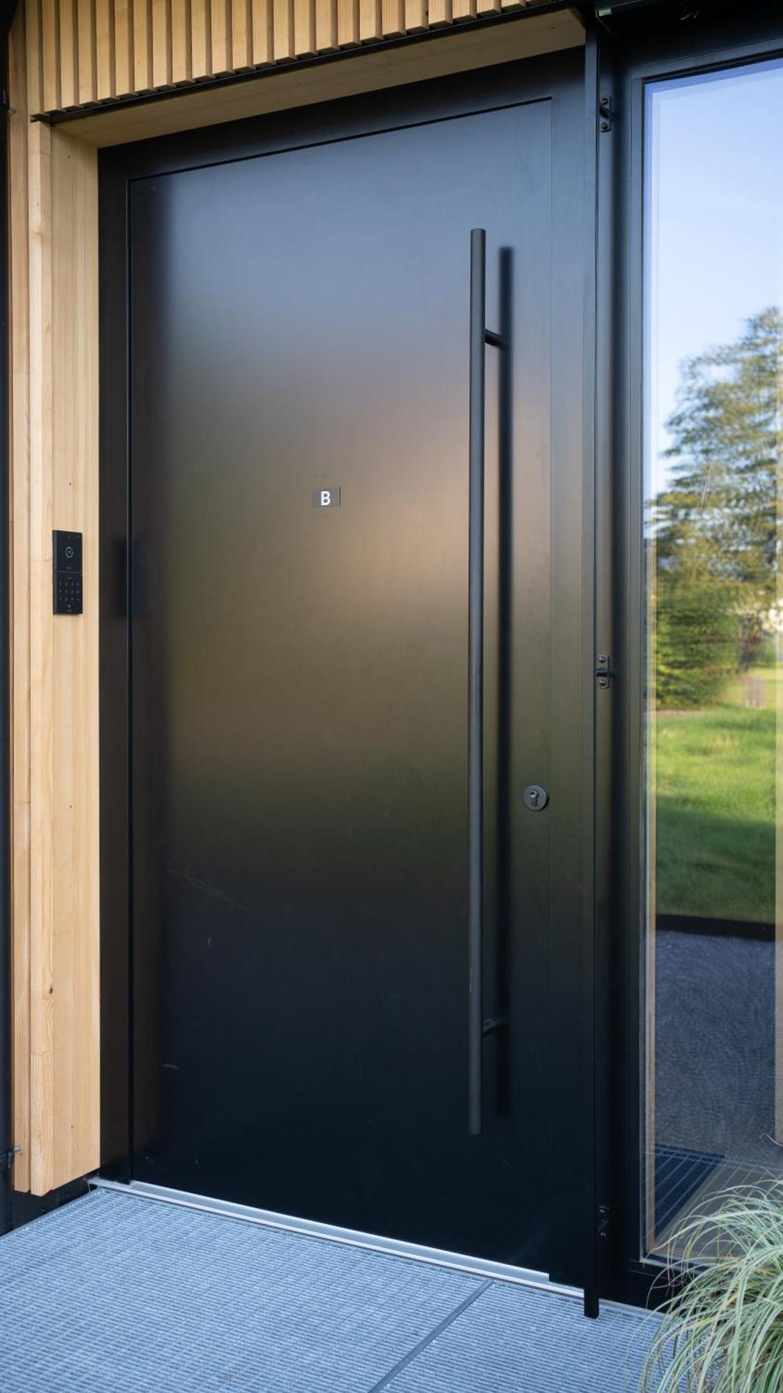 Altach Architektenhaus Rhaa Mit Terrassen מראה חיצוני תמונה