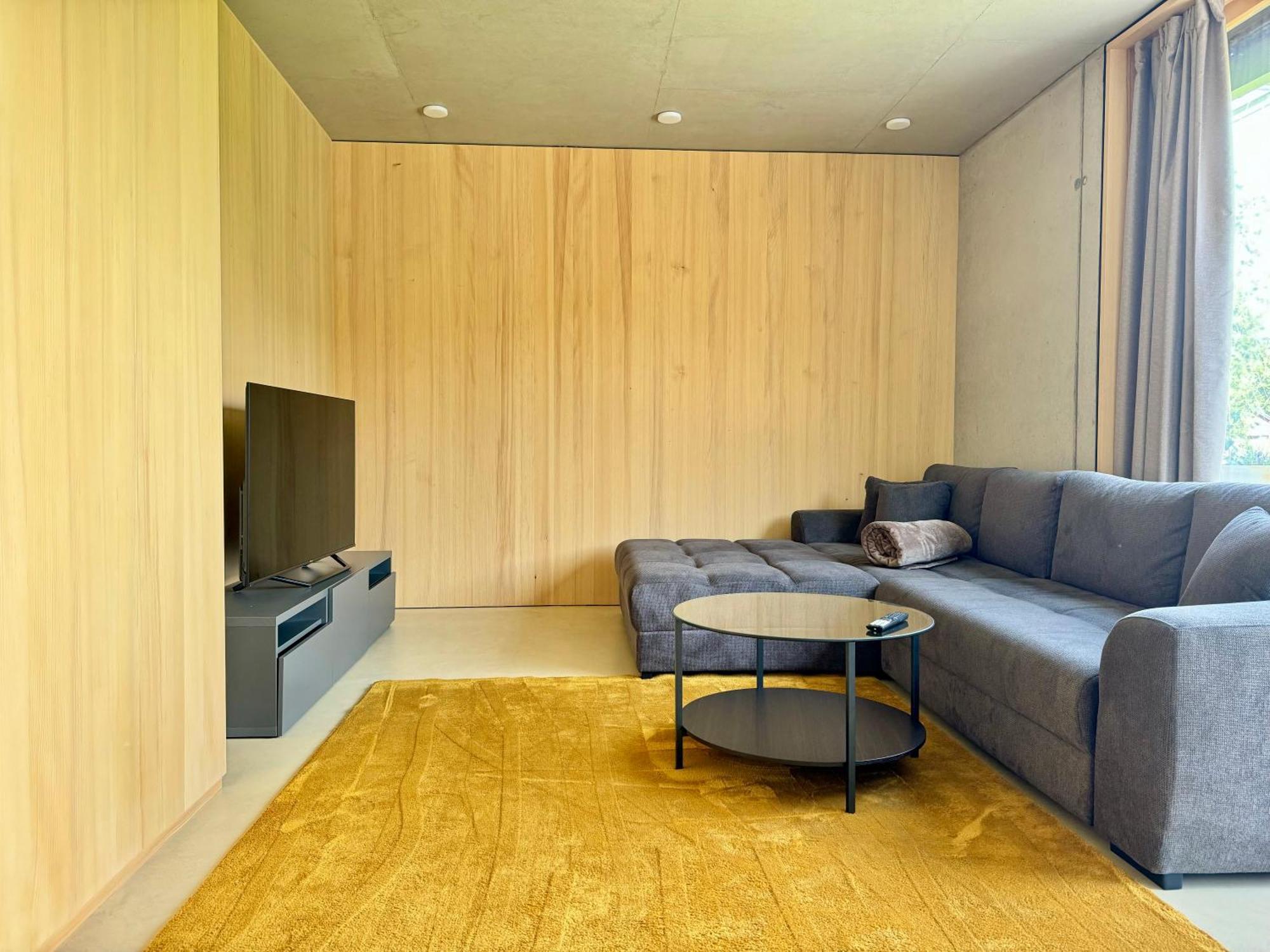Altach Architektenhaus Rhaa Mit Terrassen מראה חיצוני תמונה
