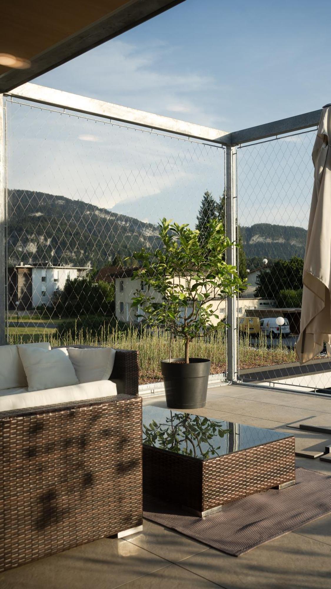 Altach Architektenhaus Rhaa Mit Terrassen מראה חיצוני תמונה
