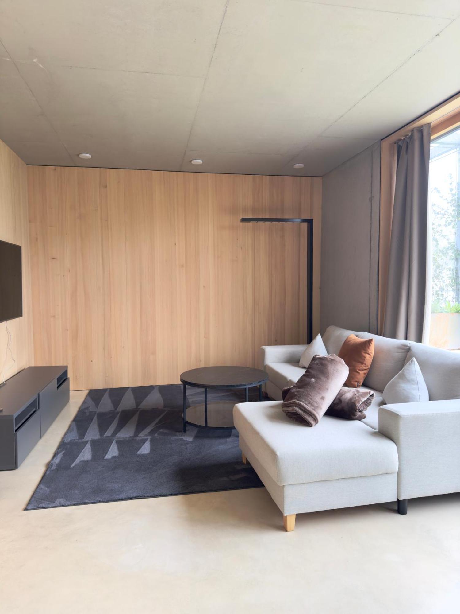 Altach Architektenhaus Rhaa Mit Terrassen מראה חיצוני תמונה