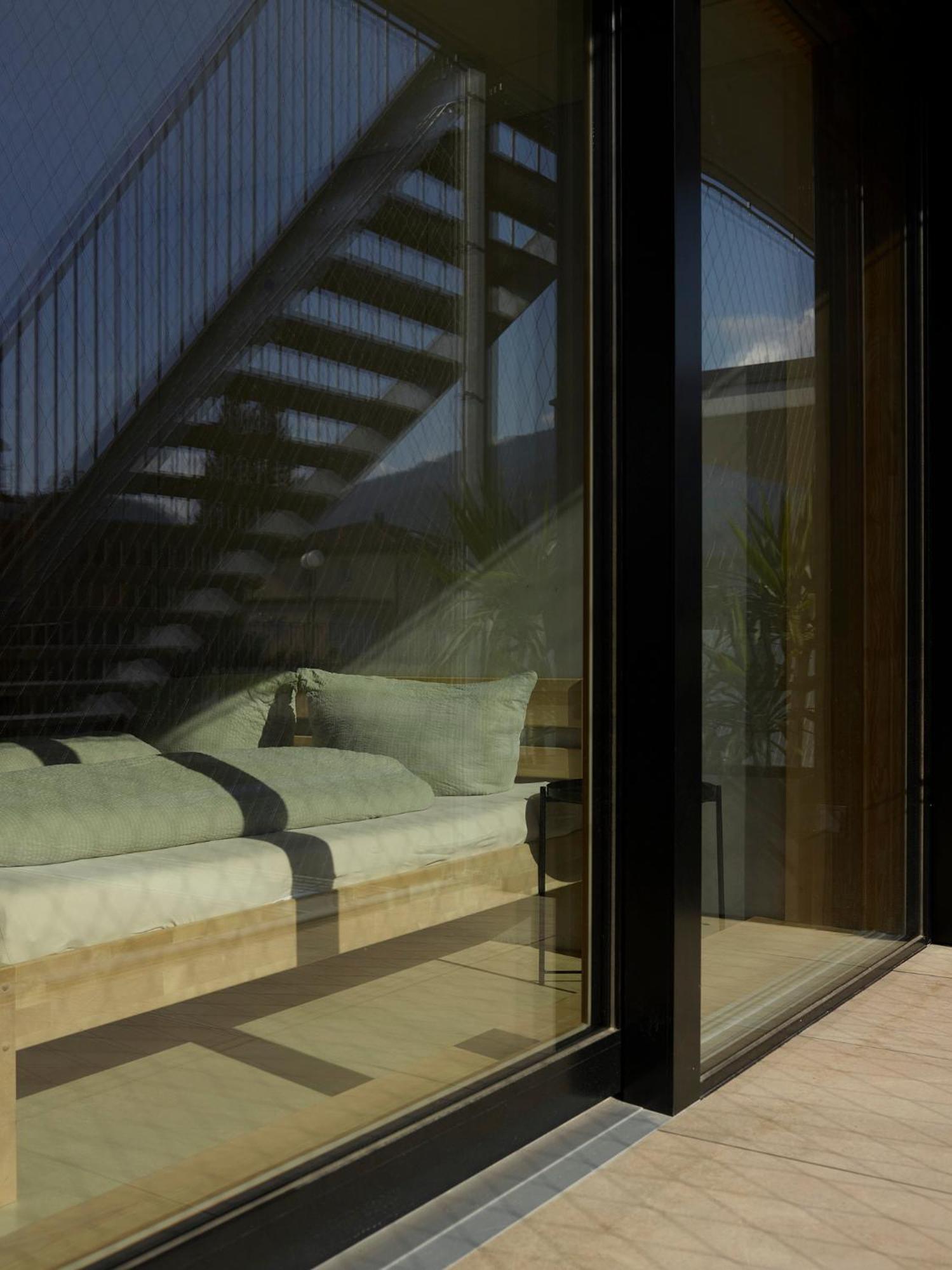Altach Architektenhaus Rhaa Mit Terrassen מראה חיצוני תמונה
