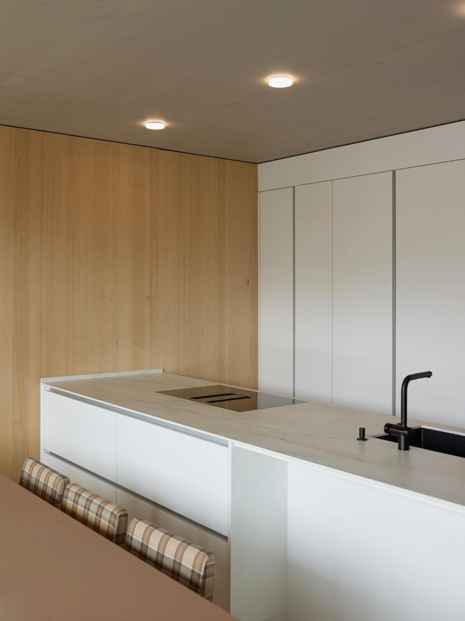 Altach Architektenhaus Rhaa Mit Terrassen מראה חיצוני תמונה
