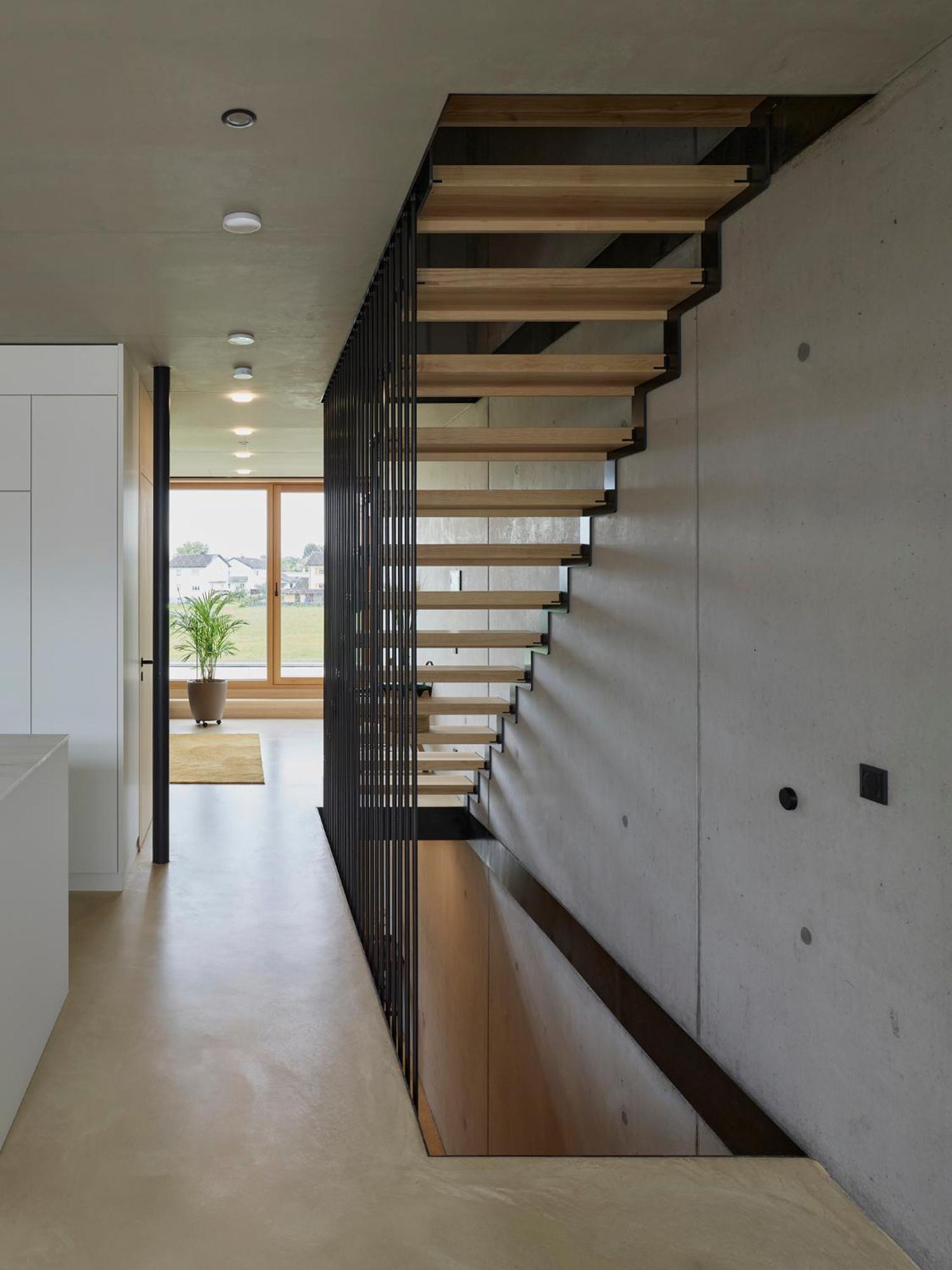 Altach Architektenhaus Rhaa Mit Terrassen מראה חיצוני תמונה