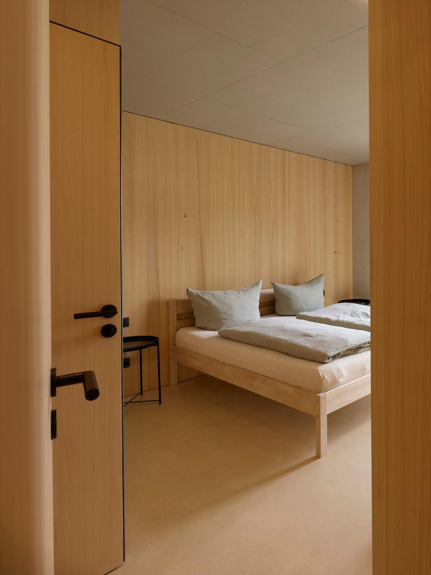 Altach Architektenhaus Rhaa Mit Terrassen מראה חיצוני תמונה