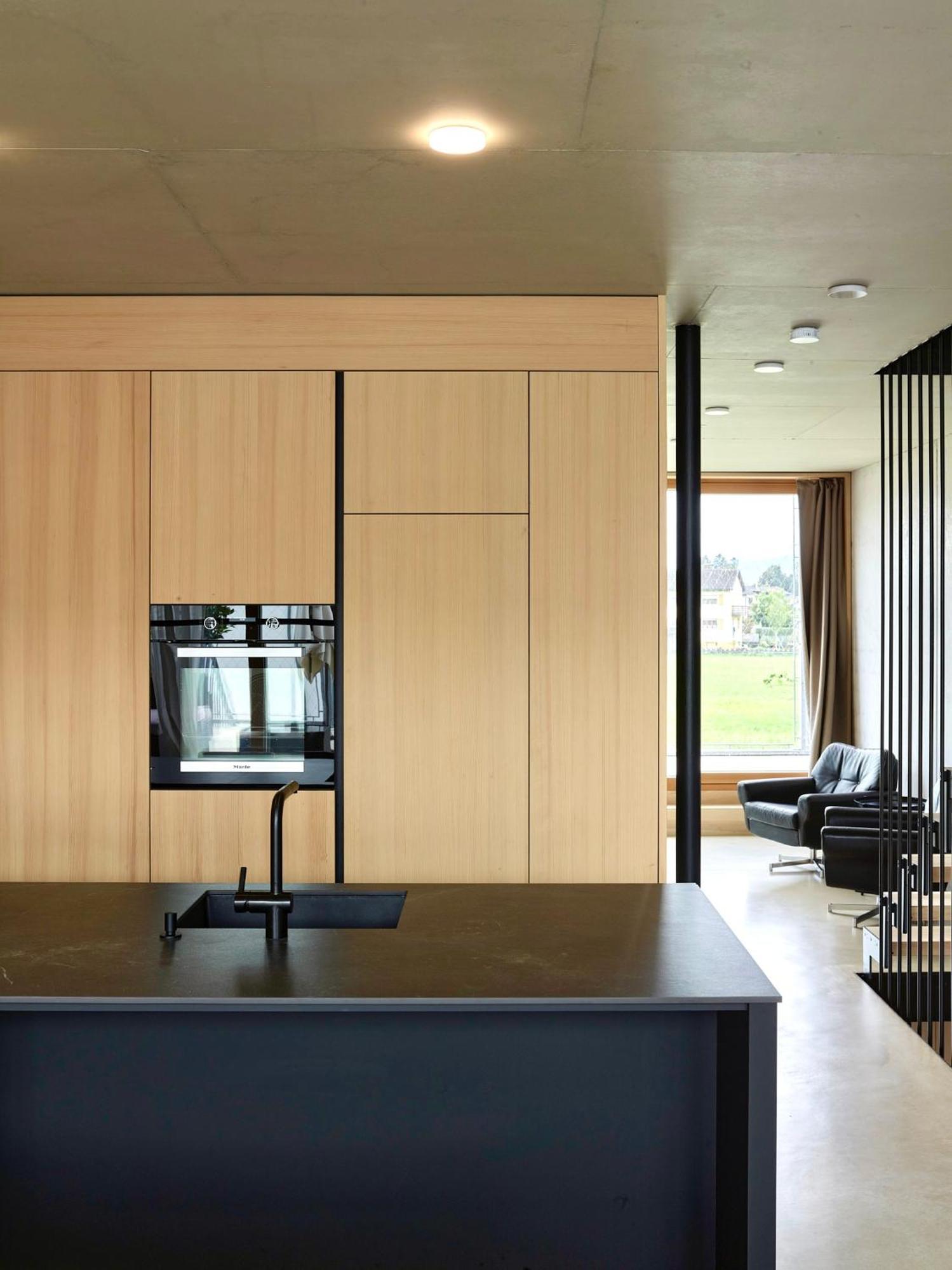 Altach Architektenhaus Rhaa Mit Terrassen מראה חיצוני תמונה