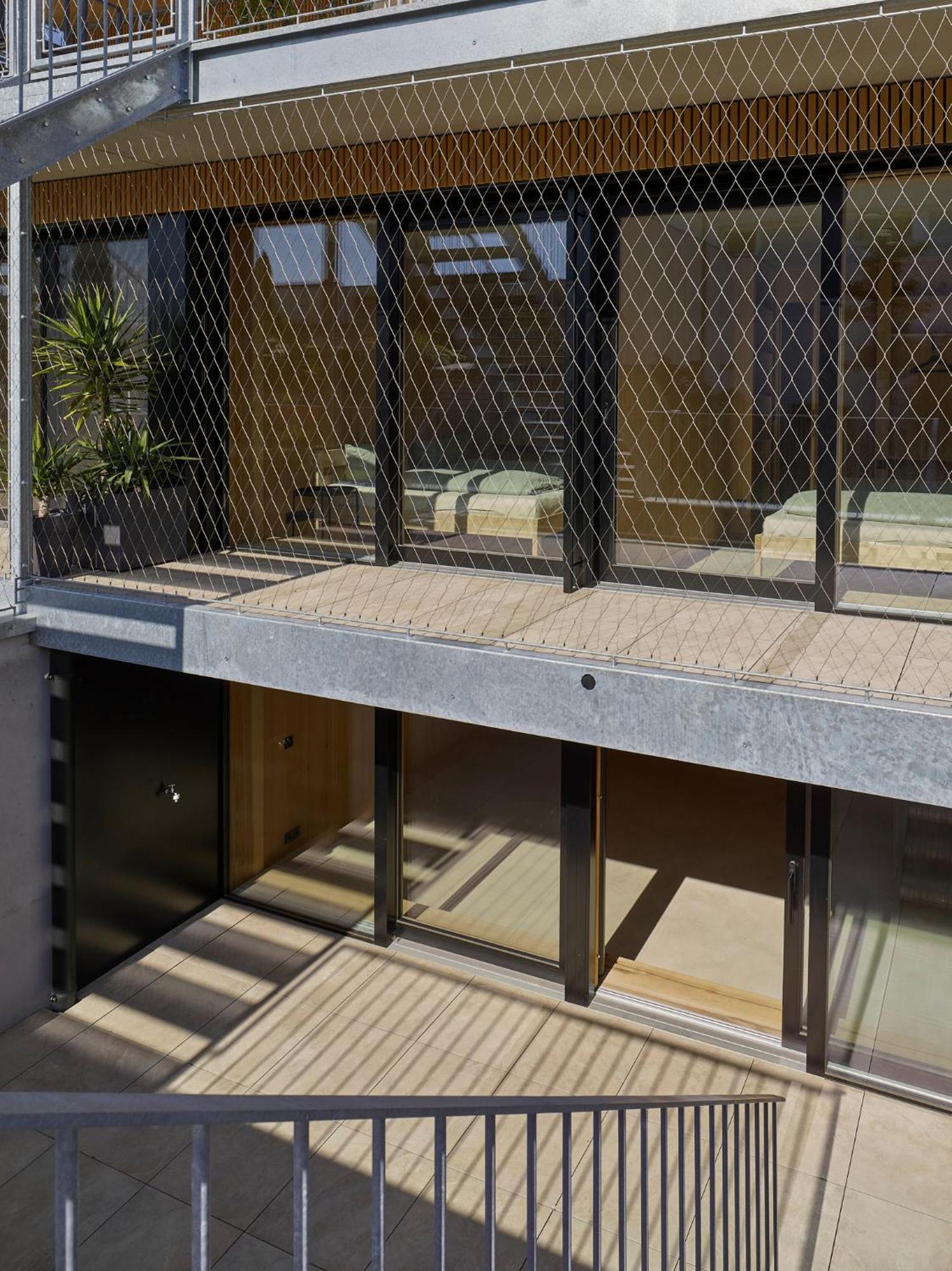 Altach Architektenhaus Rhaa Mit Terrassen מראה חיצוני תמונה