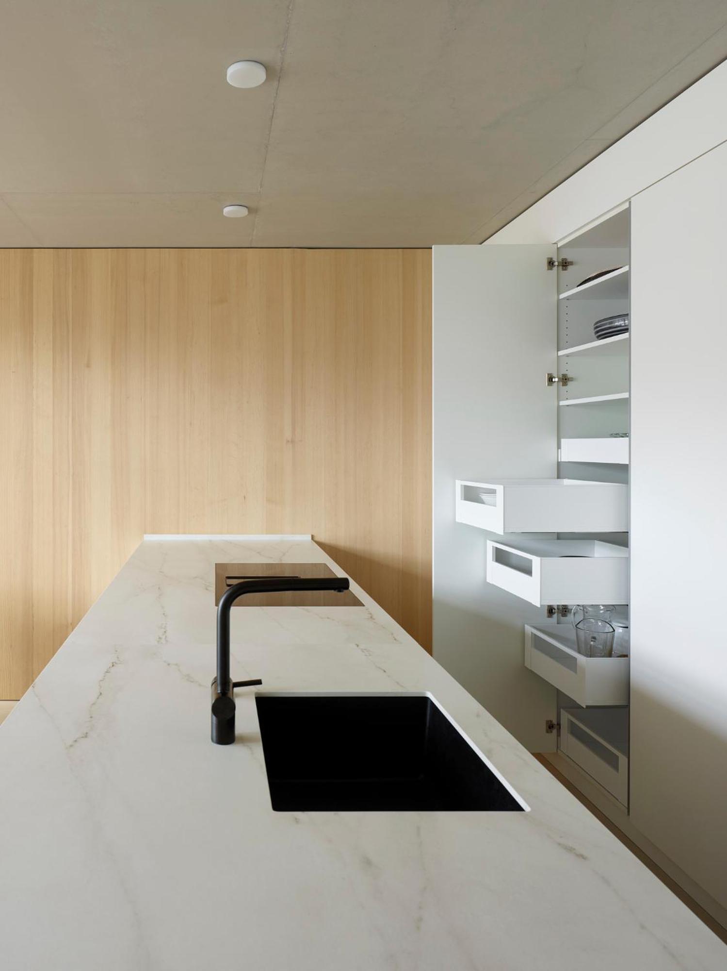 Altach Architektenhaus Rhaa Mit Terrassen מראה חיצוני תמונה