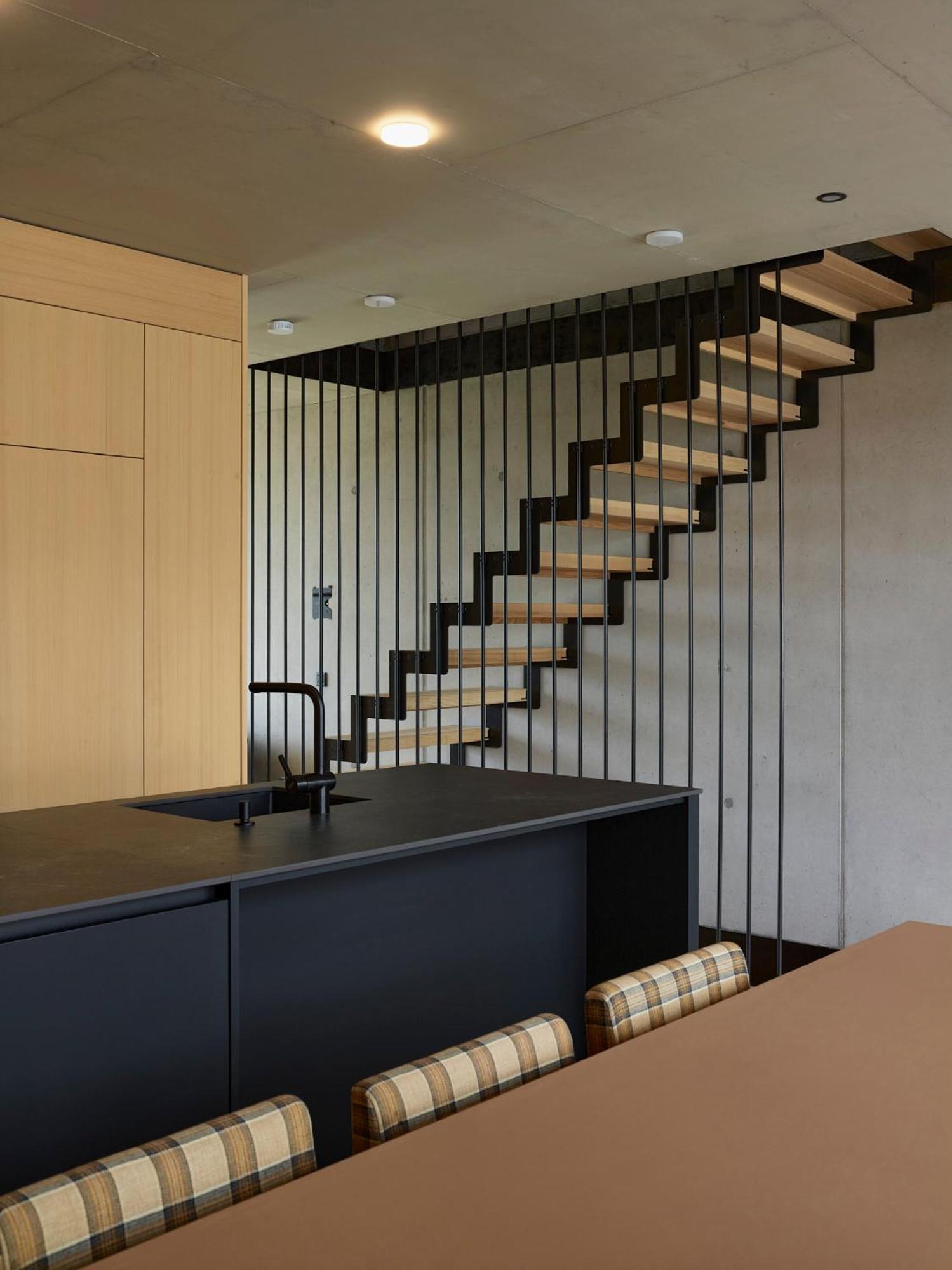 Altach Architektenhaus Rhaa Mit Terrassen מראה חיצוני תמונה